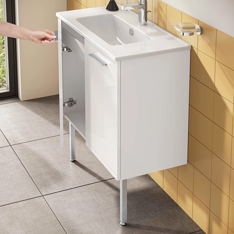 Vitra Ardea Banyo Dolabı Seti - Görsel 2
