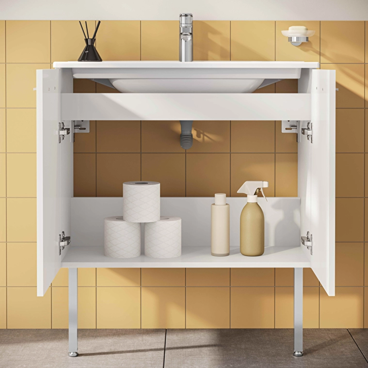 Vitra Ardea Banyo Dolabı Seti - Görsel 5