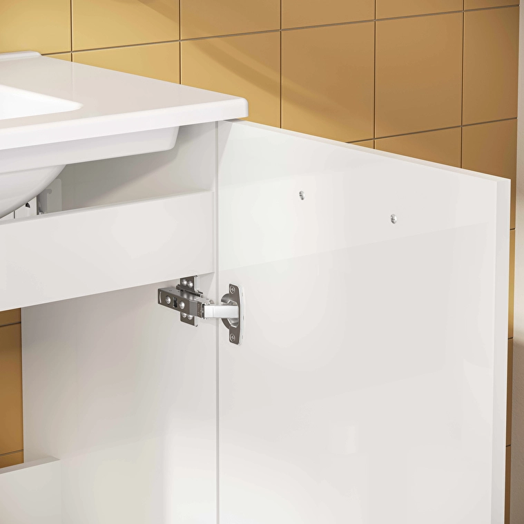 Vitra Ardea Banyo Dolabı Seti - Görsel 4