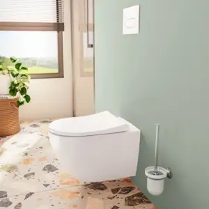 Vitra Mia Round Asma Klozet Seti
