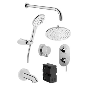Vitra Minimax S Ankastre Set